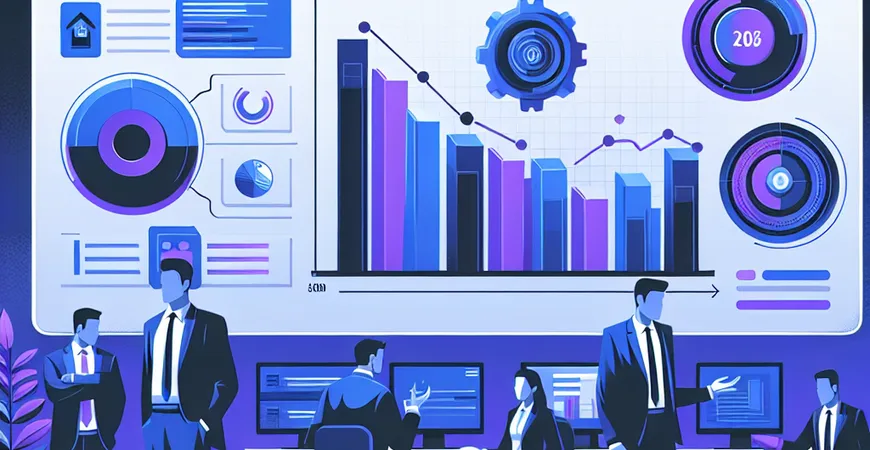 采购管理低效？ERP 系统如何实现全流程数字化
